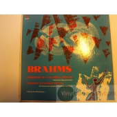 BRAHMS  S. NR.4 IN E-MOLL, OP.98  TRAGISCHE OUVERTURE,OP.81