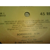 MADONNA BORDELINE
