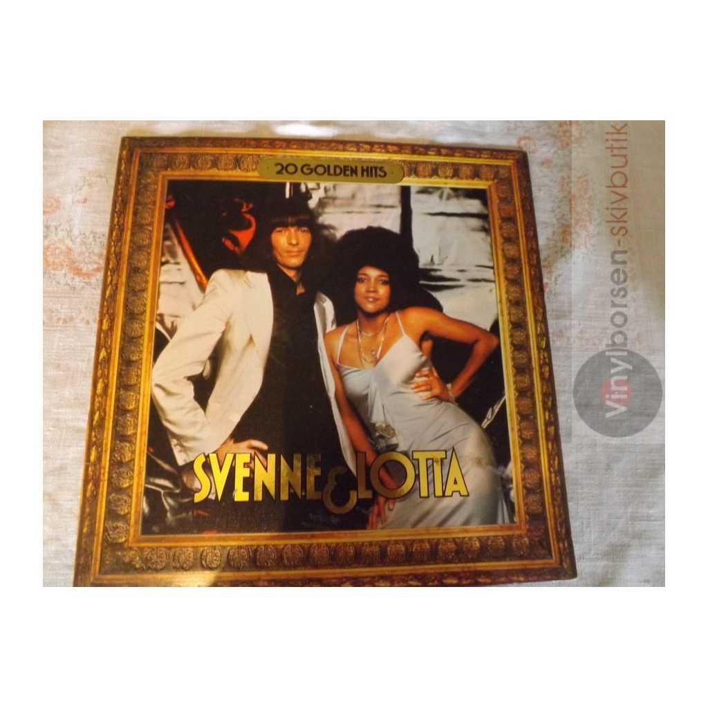 SVENNE&LOTTA   