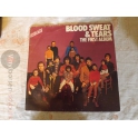 BLOOD,SWEAT AND TEARS   