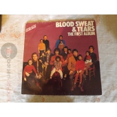BLOOD,SWEAT AND TEARS   