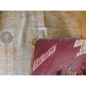 BLOOD,SWEAT AND TEARS   