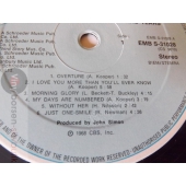 BLOOD,SWEAT AND TEARS   