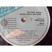 BLOOD,SWEAT AND TEARS   