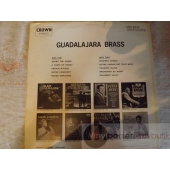 GUADALAJARA BRASS