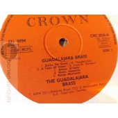 GUADALAJARA BRASS