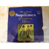 DIANA ROSS AND THE SUPREMES   