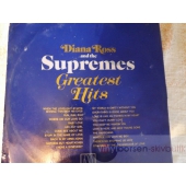 DIANA ROSS AND THE SUPREMES   