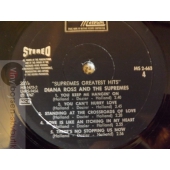 DIANA ROSS AND THE SUPREMES   