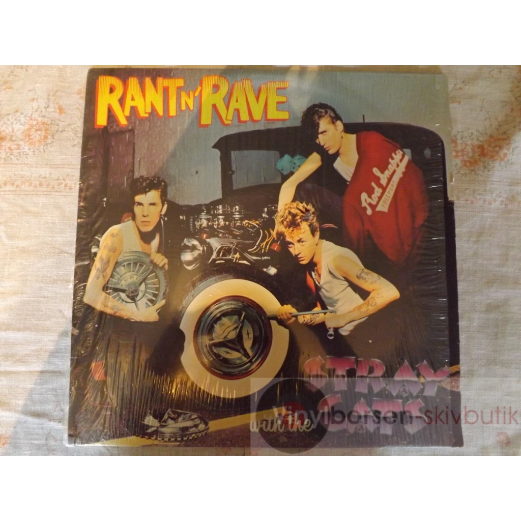 RANT N´ RAVE  WITH 