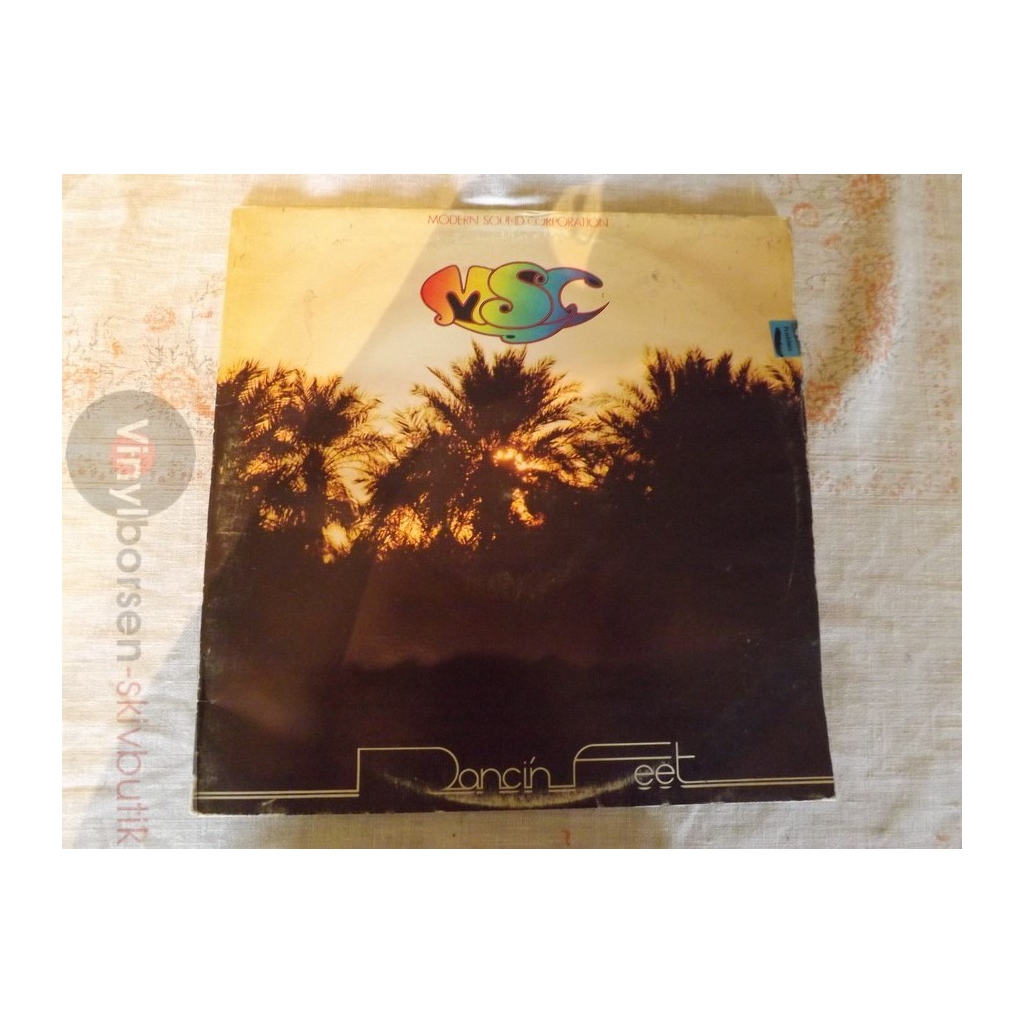 MODERN SOUN CORPORATION  