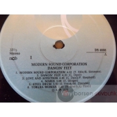 MODERN SOUN CORPORATION  