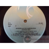 MODERN SOUN CORPORATION  