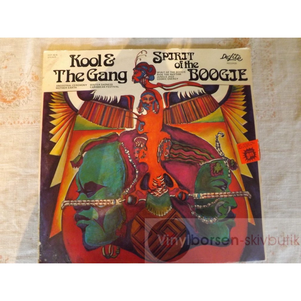 KOOL&THE GANG   