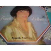 MIREILLE MATHIEU FRENCH COLLECTION