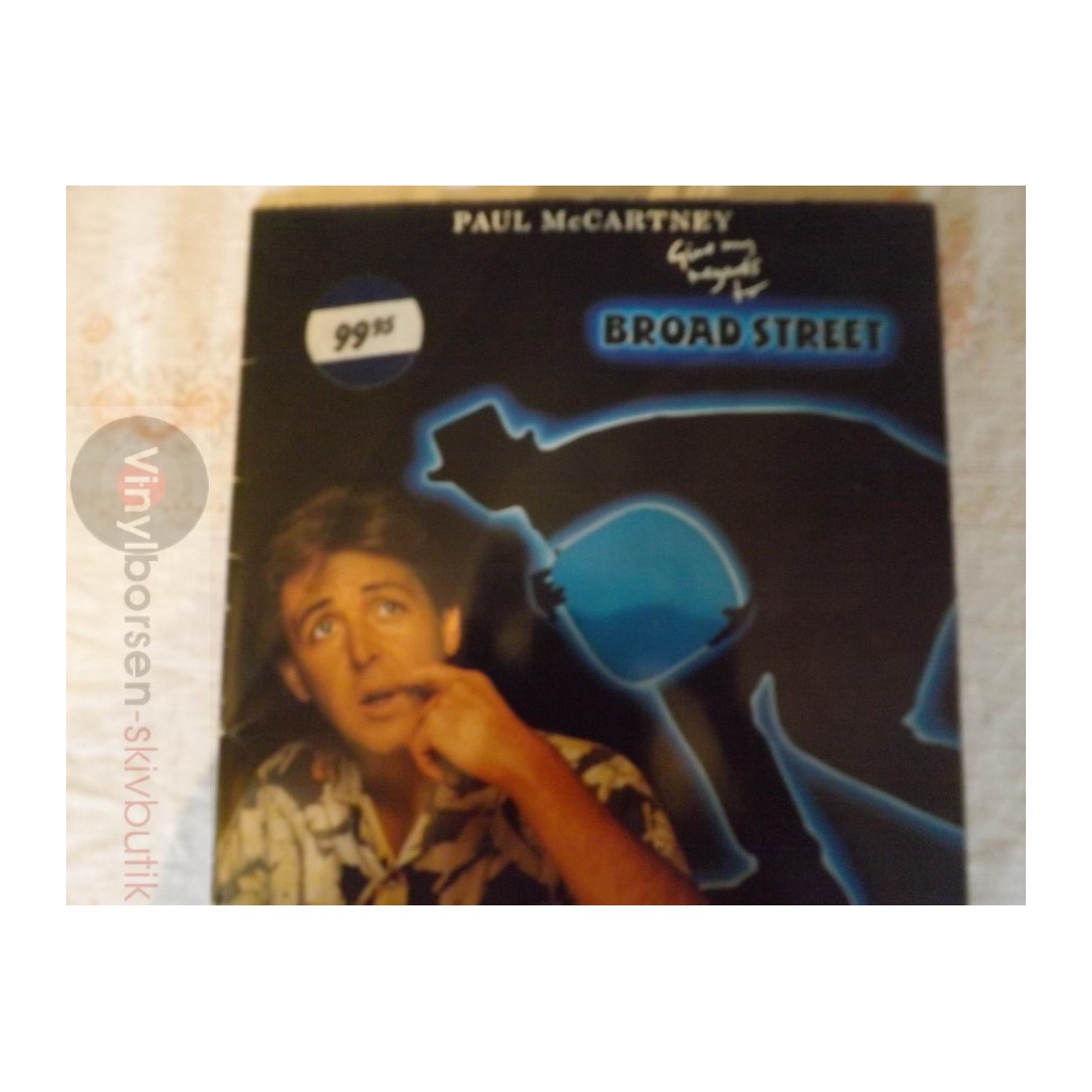 PAUL McCARTNEY  
