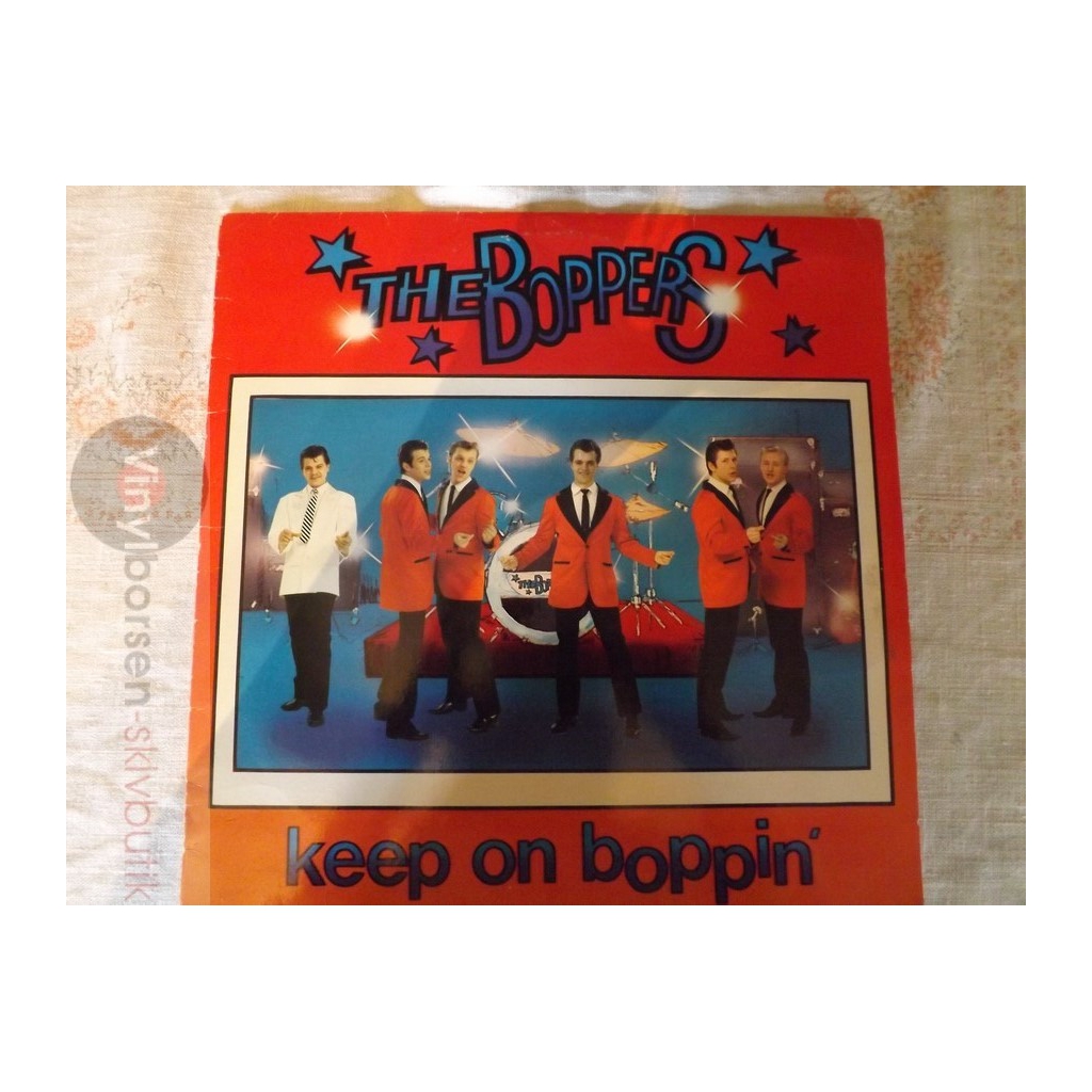 THE BOPPERS  