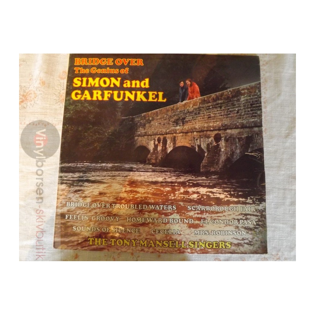 THE GENIUS OF SIMON AND GARFUNKEL 