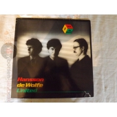 HANSSON DE WOLFE UNITED  