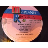 HANSSON DE WOLFE UNITED  