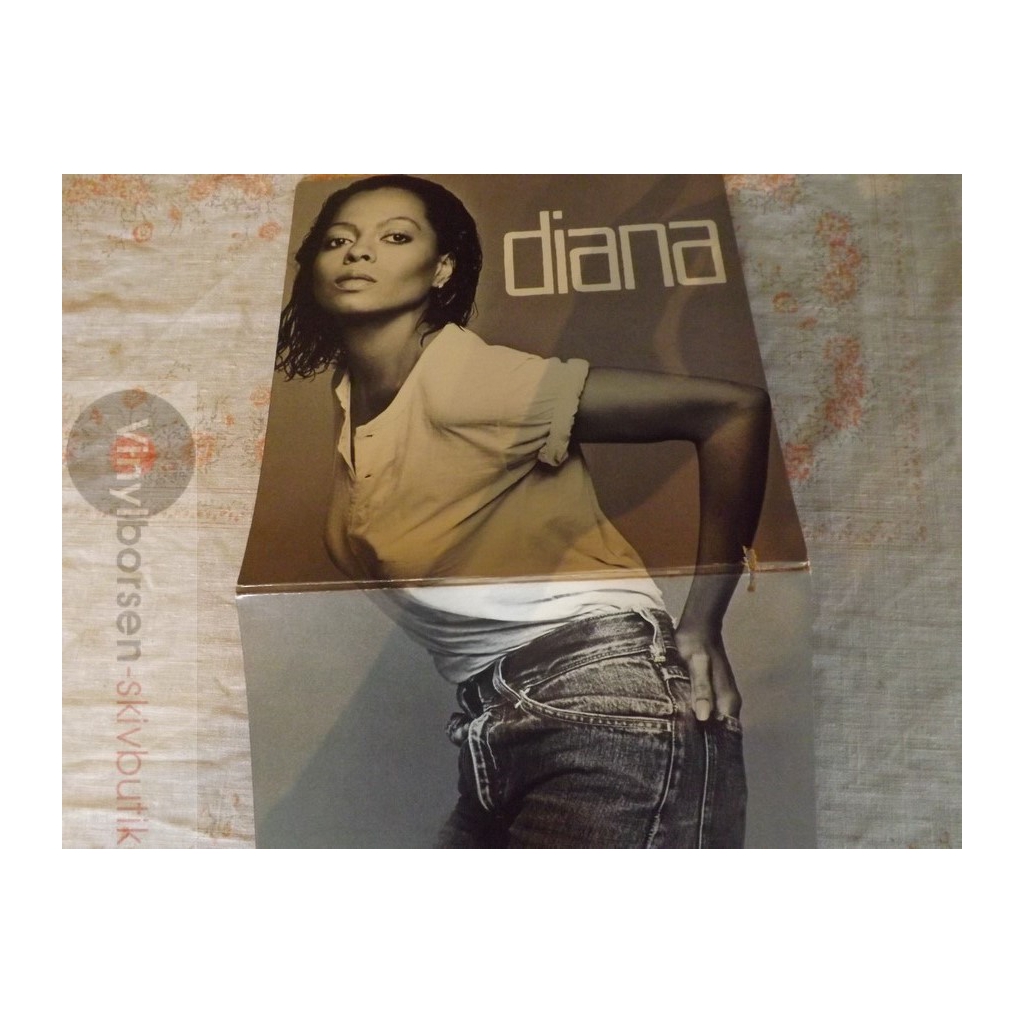 DIANA ROSS  DIANA