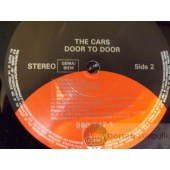 THE CARS  