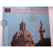 ITALIENISCHE MEISTERWERKE DES BAROCKS UND DER KLASSIK  INSERT