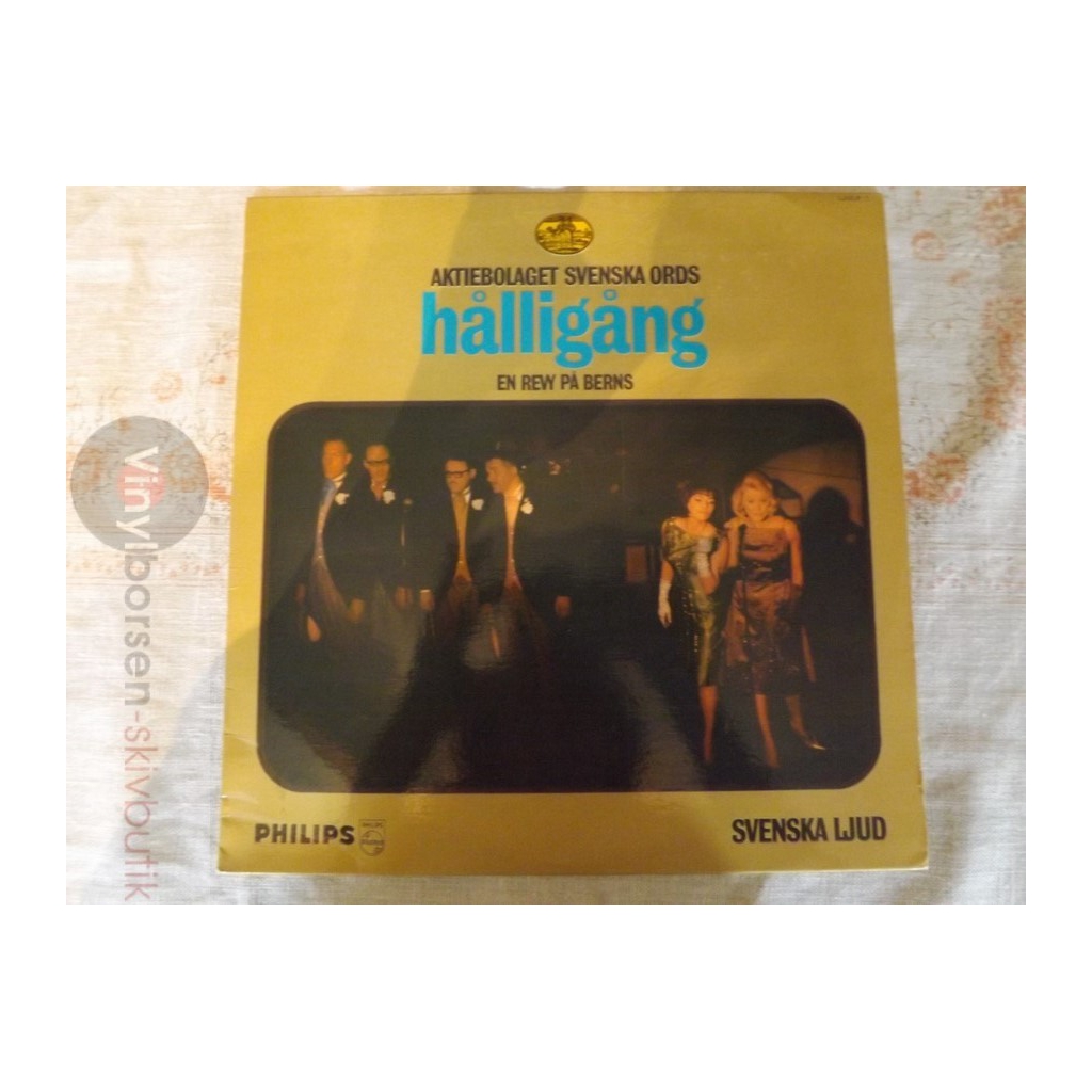 HÅLLIGÅNG  