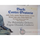 BACH  EASTER ORATORIO-P.O.   OPERA