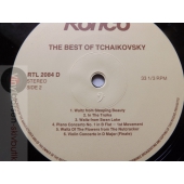 THE BEST OF TCHAIKOVSKY