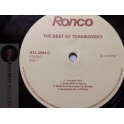 THE BEST OF TCHAIKOVSKY