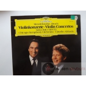 MENDELSSOHN/BRUCH  VIOLINKONZERTE