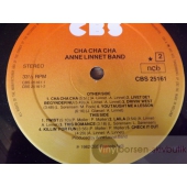 ANNE LINNET BAND  