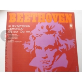 BEETHOVEN III SYMFONIA EROICA  ES-DUR OP.55