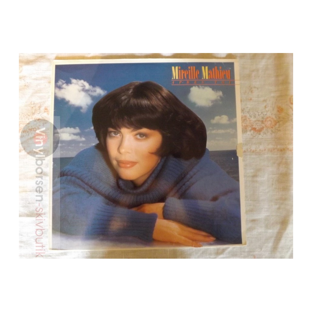 MIREILLE MATHIEU