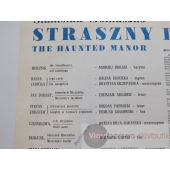 MONIUSZKO  SRASZNY DWOR/THE HAUNDET MANOR  OPERA