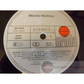 MIREILLE MATHIEU