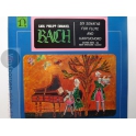 BACH/C.P.EMANUEL  6 SONATAS ROR FLUTE AND HARPSICHORD