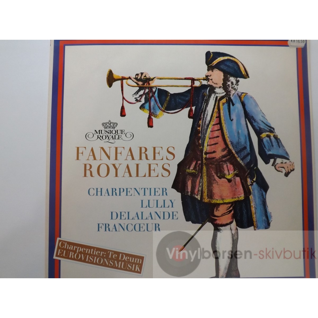 FANFARES ROYALES