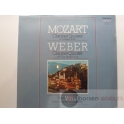 MOZART  CLARINET QUINTET IN A MAJOR,K581  WEBER  CLARINET QUINTET IN B-FLAT MAJOR,OP.34