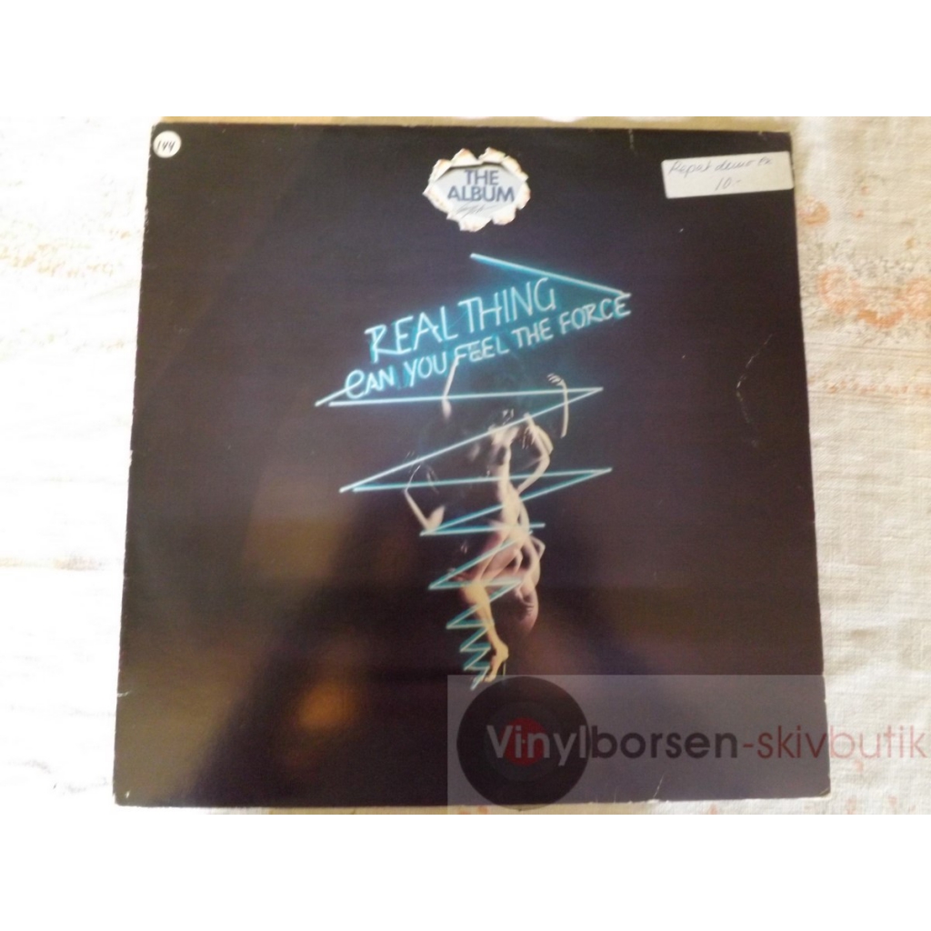 REAL THING  THE FORCE