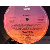 REAL THING  THE FORCE