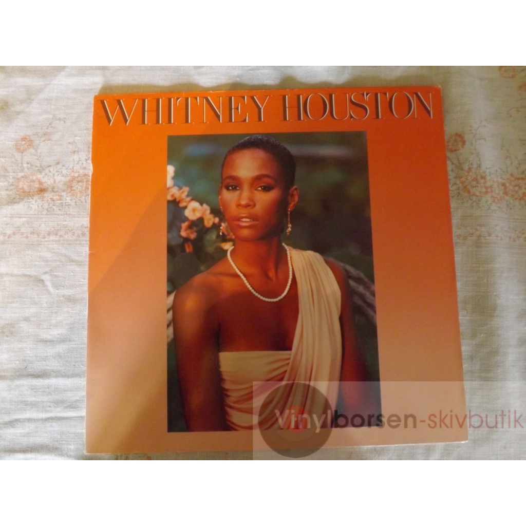 WHITNEY HOUSTON