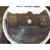 WHITNEY HOUSTON