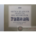 SKÖNA KLANGER FRÅN EN RIK MUSIKEPOK  BAROCKMUSIK  INSERT