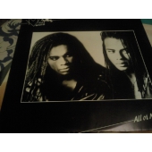 MILLI VANILLI ALL OR NOTHING