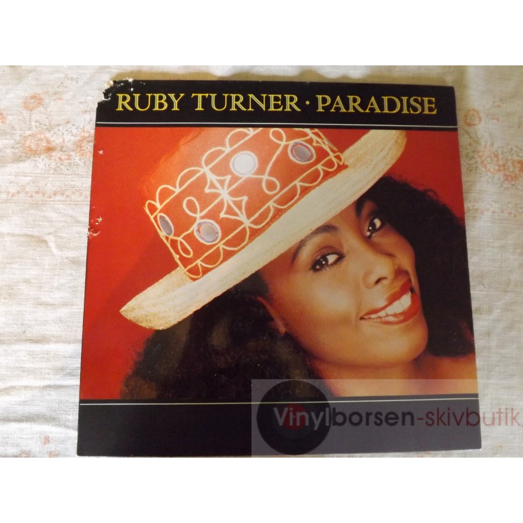 RUBY TURNER  PERADISE