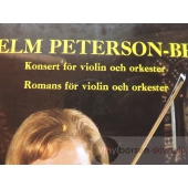 W.P-BERGER KNSERT ,ROMANS FÖR VIOLIN OCH ORKESTER