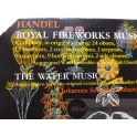 HANDEL ROYAL FIREWORKS MUSIC/WATER MUSIC(SOMARY)