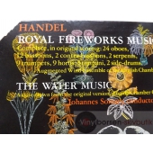 HANDEL ROYAL FIREWORKS MUSIC/WATER MUSIC(SOMARY)